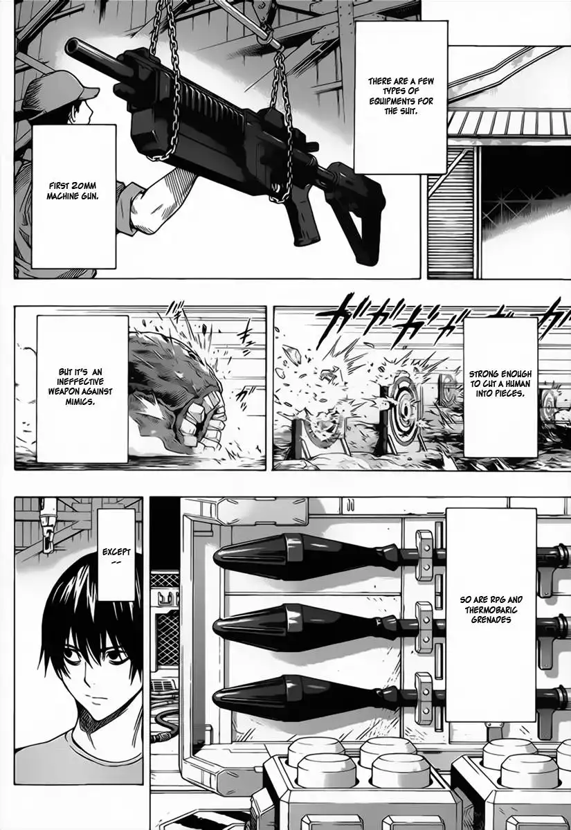 All You Need Is Kill Chapter 3 10